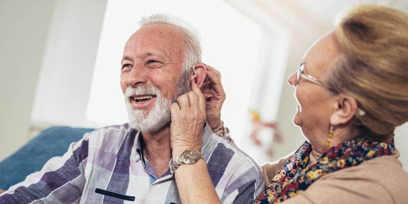 main of Choosing From the Different Types of Hearing Aids Can Be Difficult