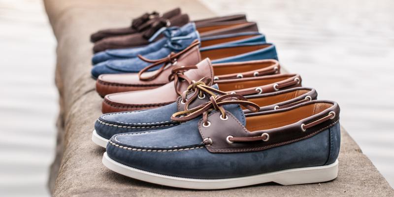 main of Casual Outfits Can Benefit From a Good Boat Shoe