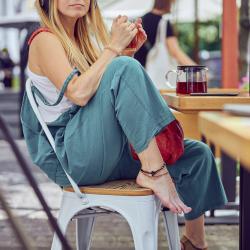 thumbnail of Fashionable Women are Using Anklets to Show off their Style