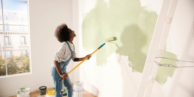 main of Picking The Right Paint Colors Will Make Your House Sparkle