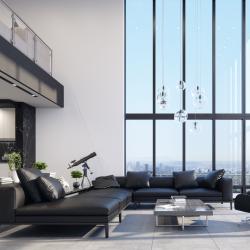 thumbnail of Living in a Penthouse Can Offer Up a Different Lifestyle