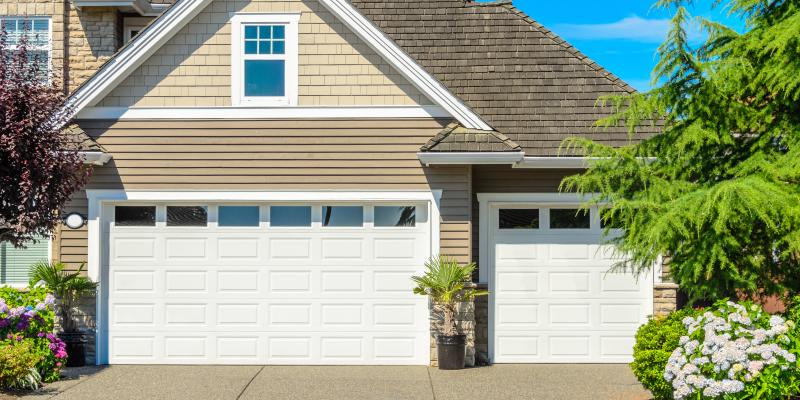 main of he Garage Door Provides Security And Privacy To Your Home And Vehicles