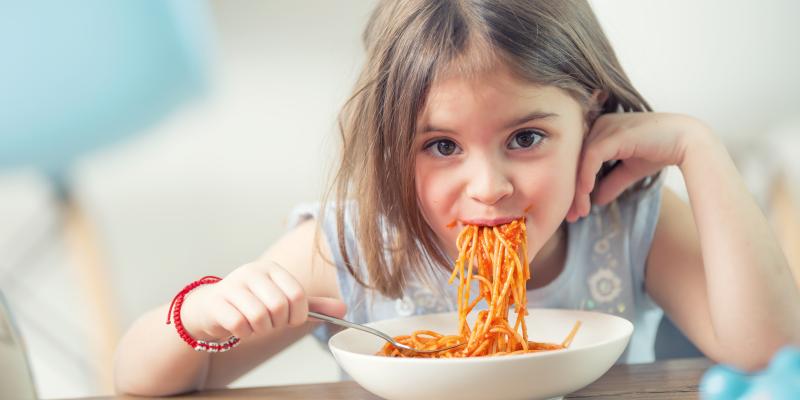 main of Kids Love Comfort Food, and It's Better When the Recipes are Healthy