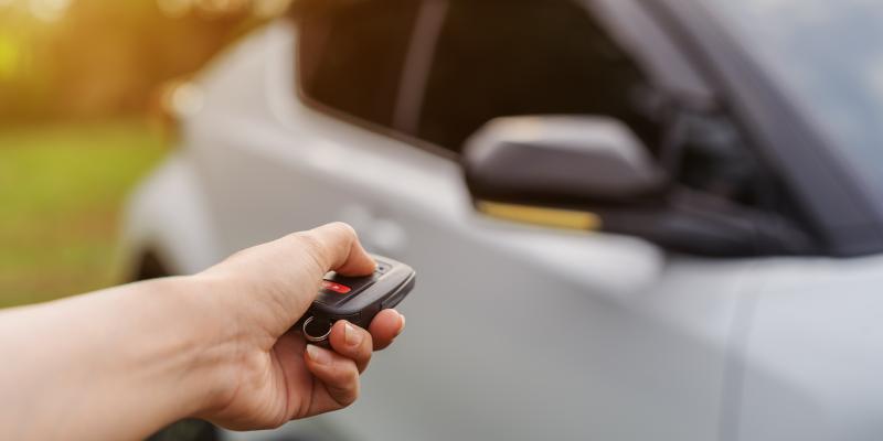 main of Your Vehicle is Safer with Good Locks and a Good Alarm