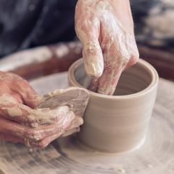 thumbnail of People who Love to Create Find Pottery and Sculpting to be Especially Rewarding (topshopcompare)