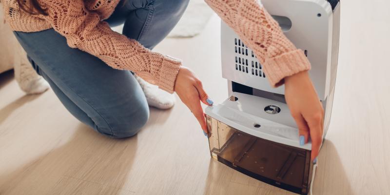 main of Dehumidifiers Can Ensure Better Air Quality When Used Correctly