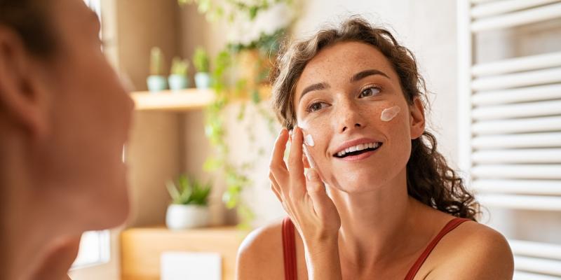 main of Many Moisturizers Excel For People Who Have Oily Skin