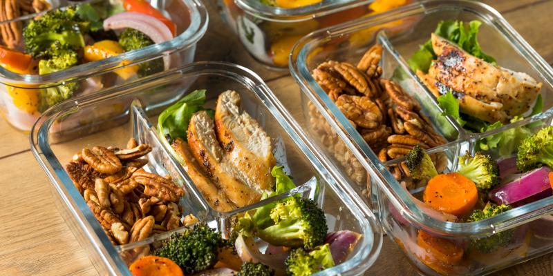 main of Healthy Eating Can Be a Direct Result of Learning to Meal Prep