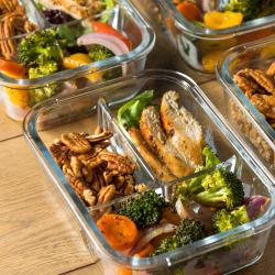 thumbnail of Healthy Eating Can Be a Direct Result of Learning to Meal Prep
