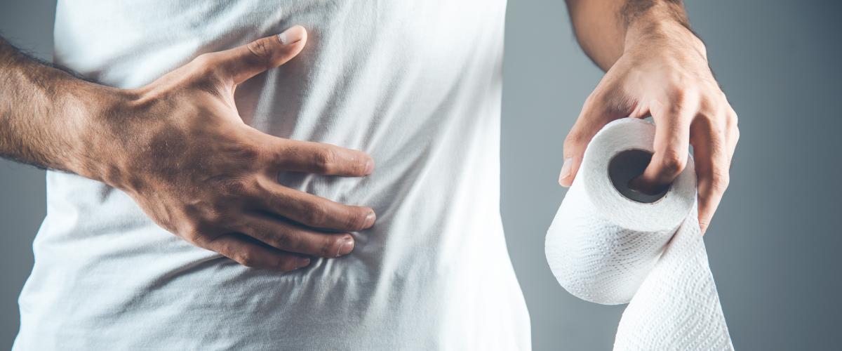 Diarrhea is and Can Lead to Embarrassing Moments