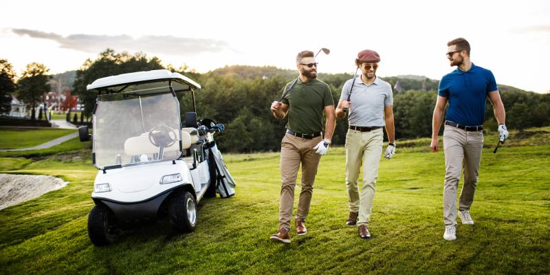 main of Golfing Goes Better When You Use the Right Equipment (topshopcompare)