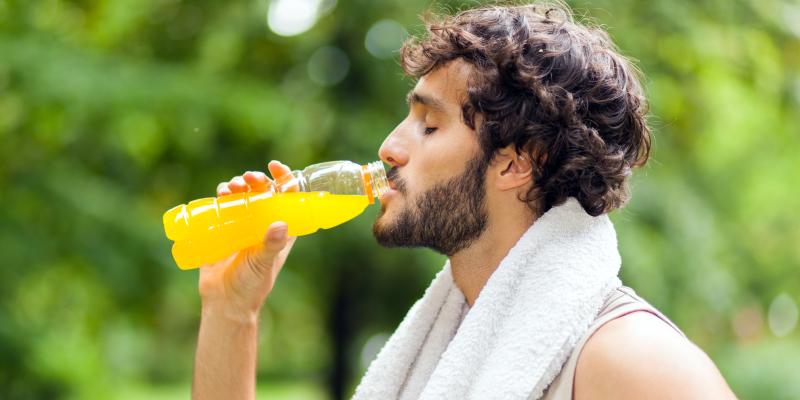 main of Choosing One of the Best Sports Drinks Helps with Hydration and Performance